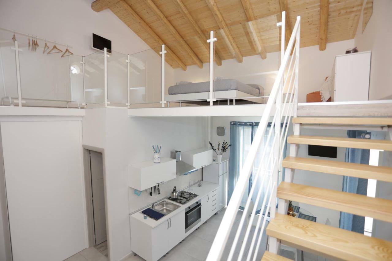 I Loft Di Nonna Vincenza Apartment Catania Exterior photo