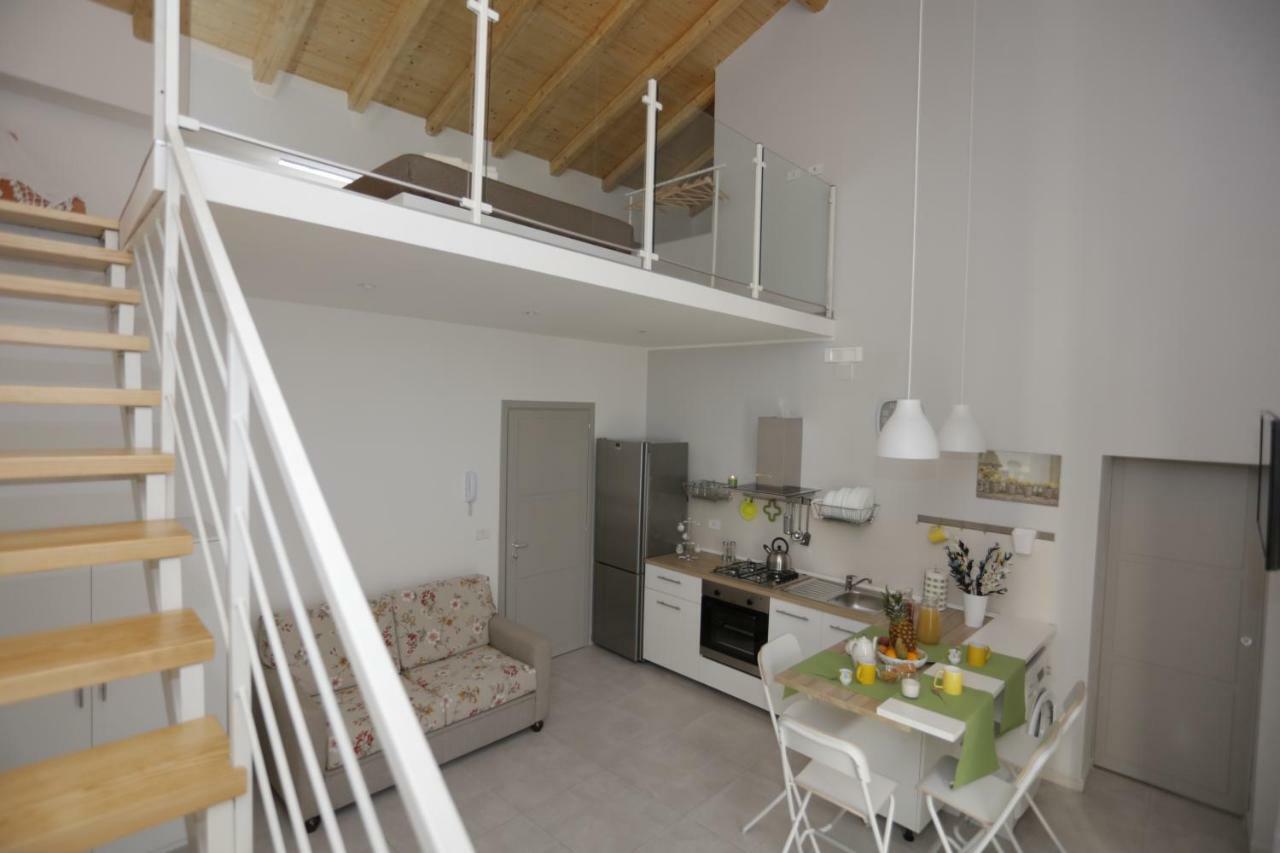 I Loft Di Nonna Vincenza Apartment Catania Exterior photo