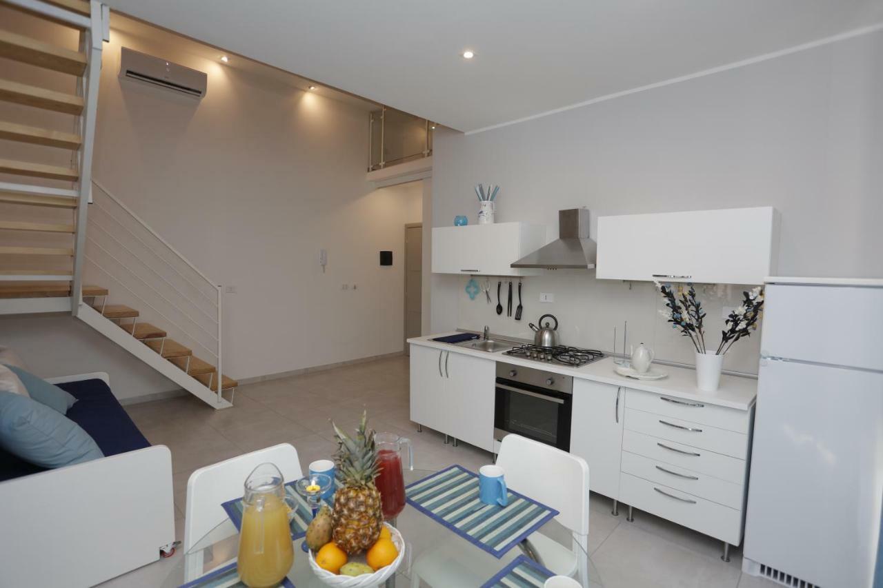I Loft Di Nonna Vincenza Apartment Catania Exterior photo
