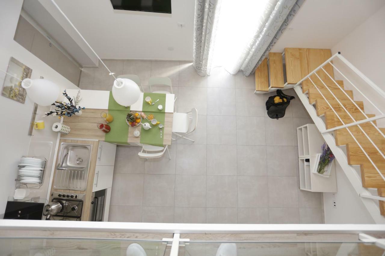 I Loft Di Nonna Vincenza Apartment Catania Exterior photo