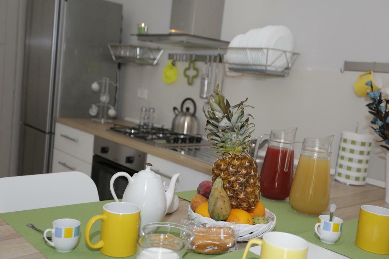 I Loft Di Nonna Vincenza Apartment Catania Exterior photo