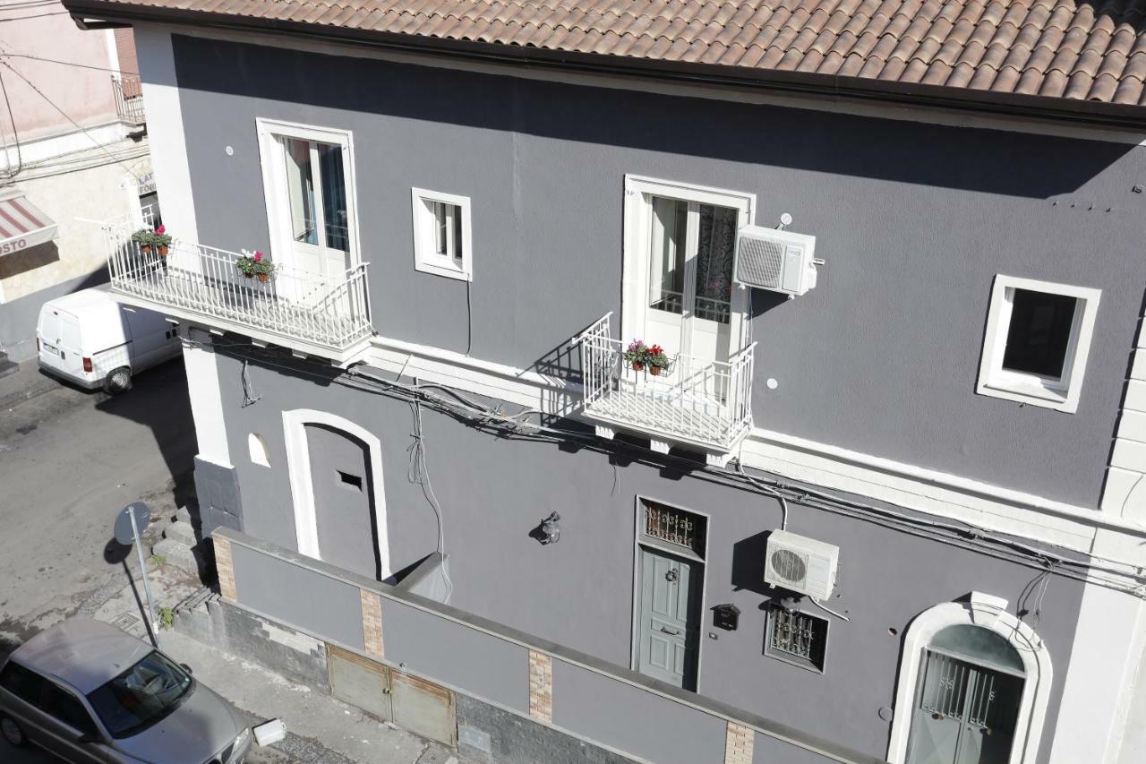 I Loft Di Nonna Vincenza Apartment Catania Exterior photo