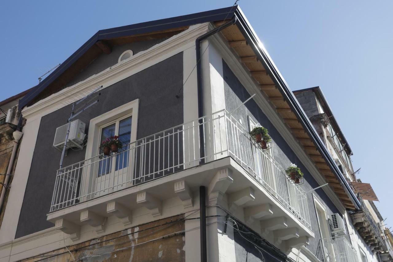 I Loft Di Nonna Vincenza Apartment Catania Exterior photo