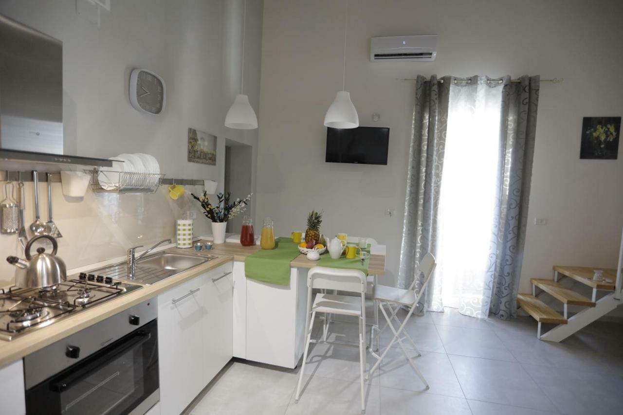 I Loft Di Nonna Vincenza Apartment Catania Exterior photo